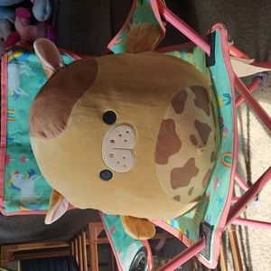 Squishmallow Bittie Sea Cow 12 inch
